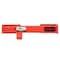 The Equipment Lock Company Cargo Door Lock, Adjustable to fit bars from 9 3/4" - 16" apart CDL-RK - alternate 1